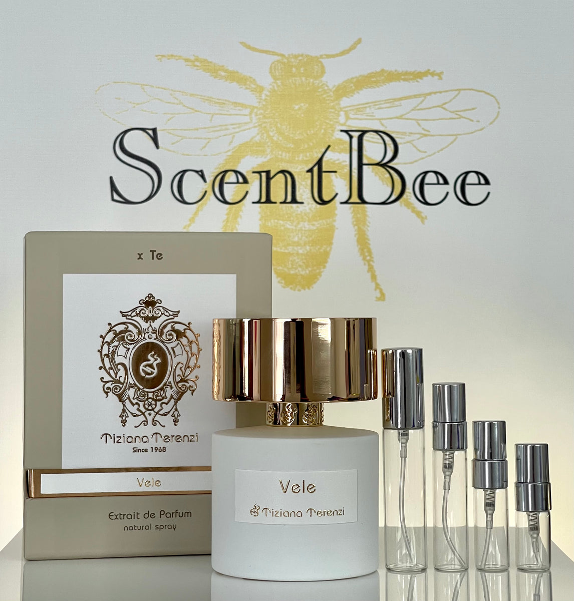 Tiziana Terenzi Vele Sample