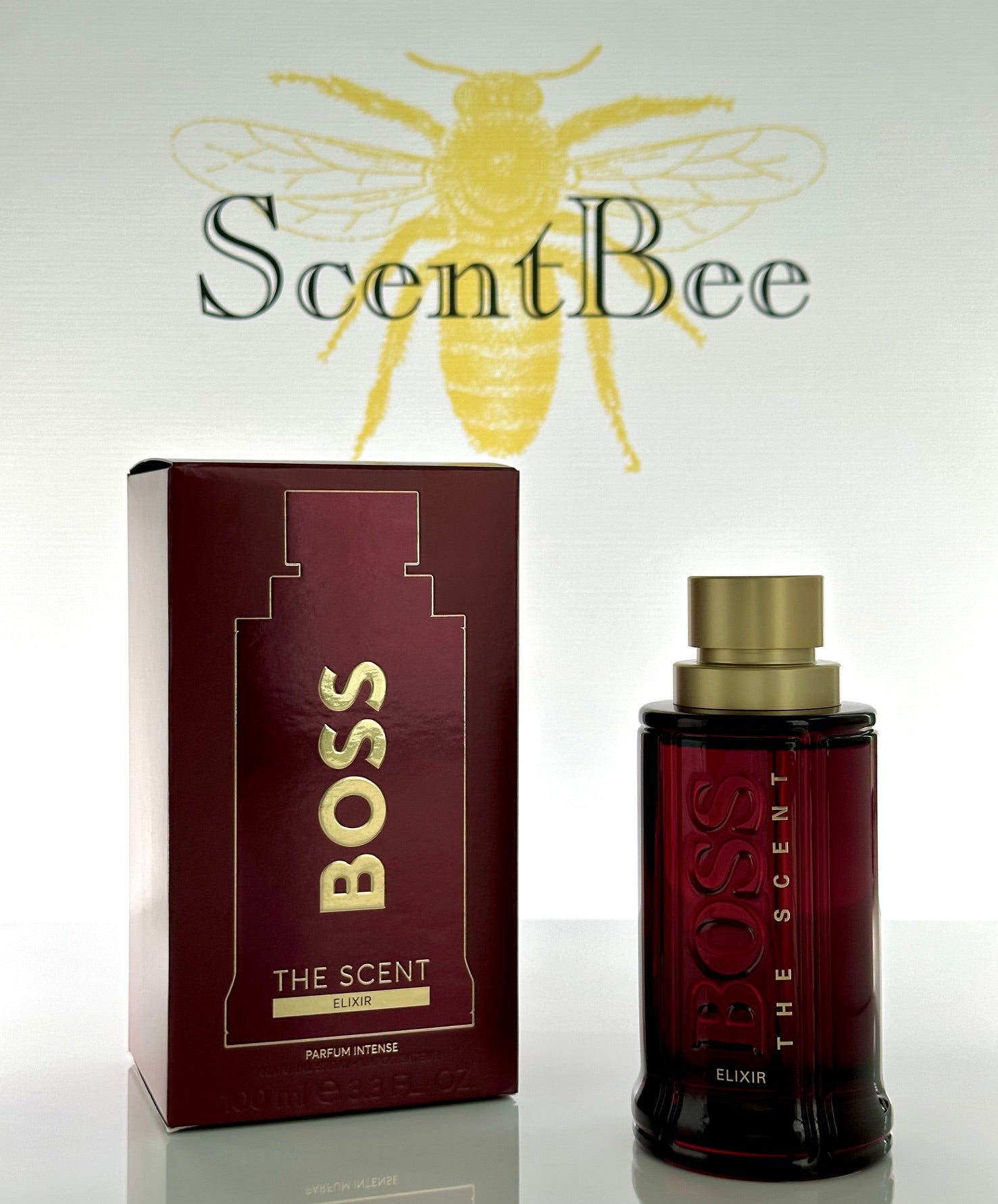Hugo Boss The Scent Elixir Parfum Intense