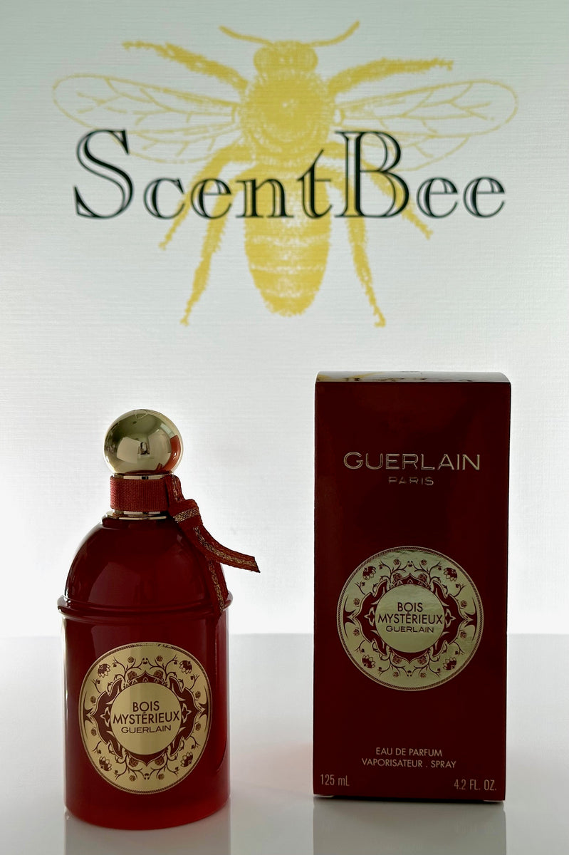 Guerlain Bois Mystérieux Sample