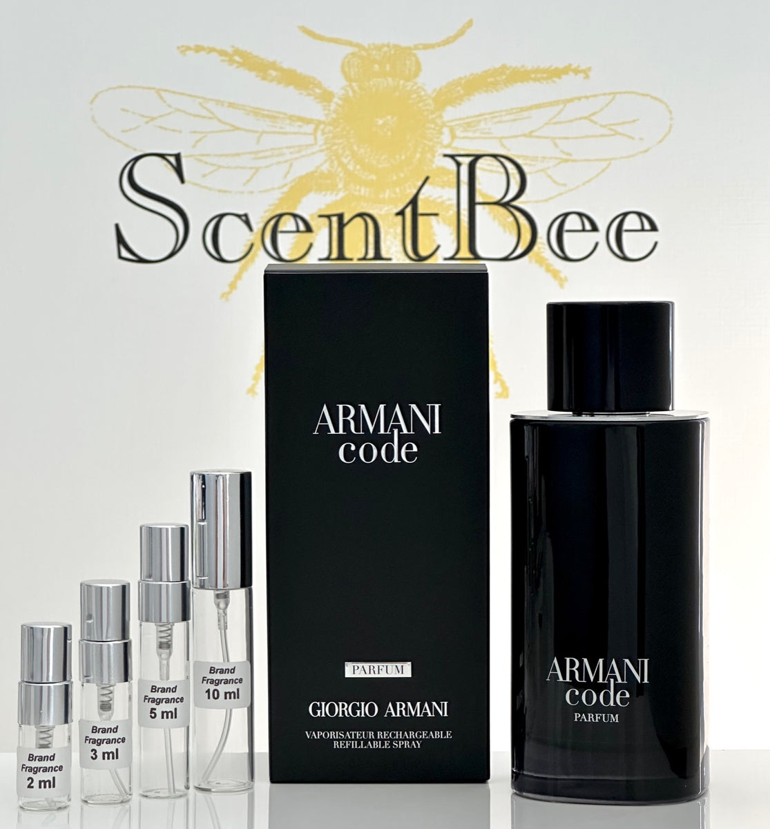 Giorgio Armani Armani Code Parfum Sample