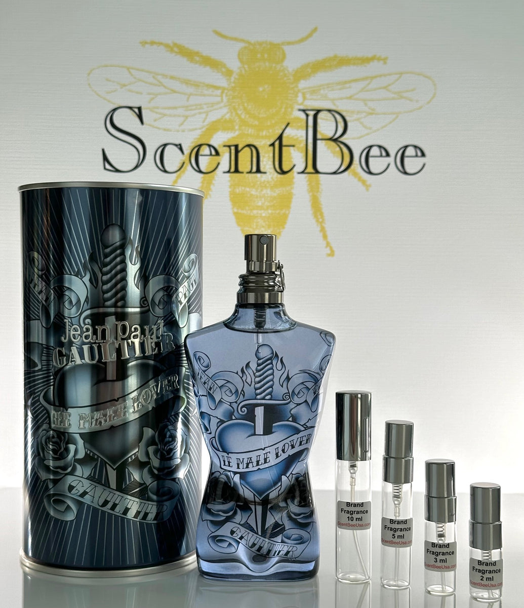 Jean Paul Gaultier Le Male Lover Sample