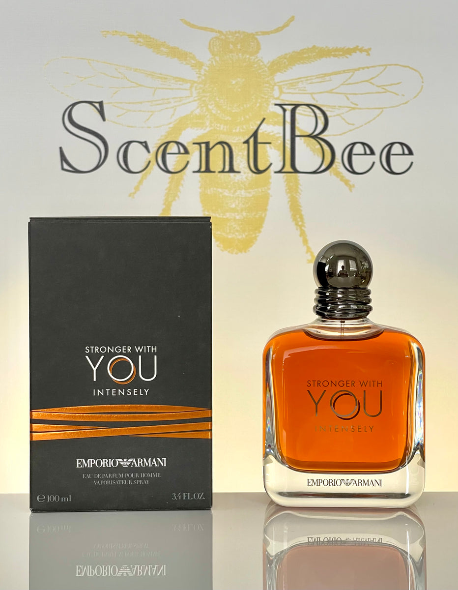 Emporio Armani Stronger With You Intensely 3.3 oz