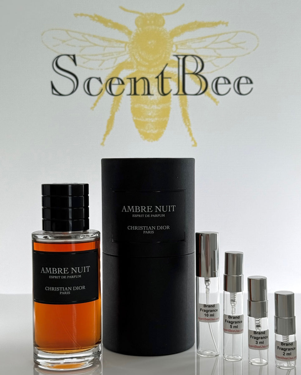Dior Ambre Nuit Esprit de Parfum Sample