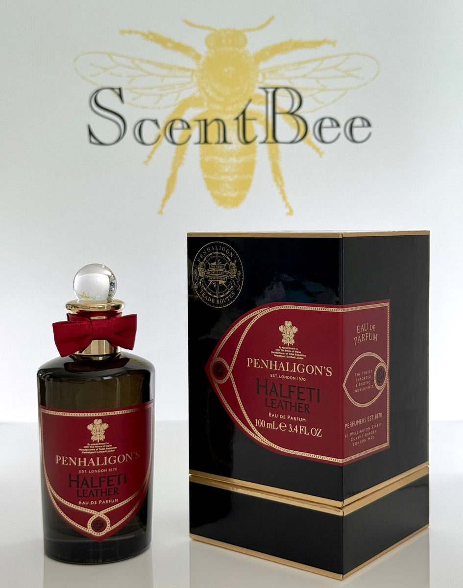 Penhaligon's Halfeti Leather Sample