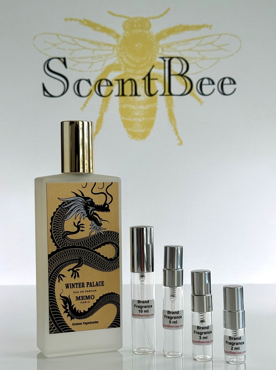 Memo Paris Winter Palace Eau de Parfum Sample