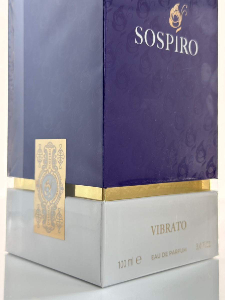Sospiro Vibrato 100ml Eau de Parfum 香水