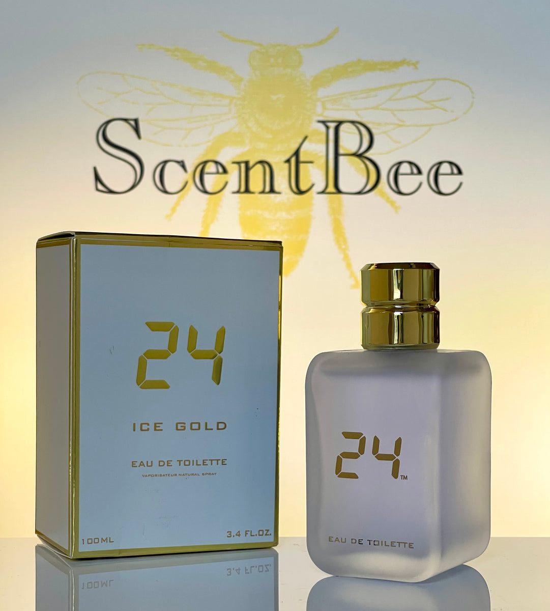 Scentstory 24 2025 ice gold