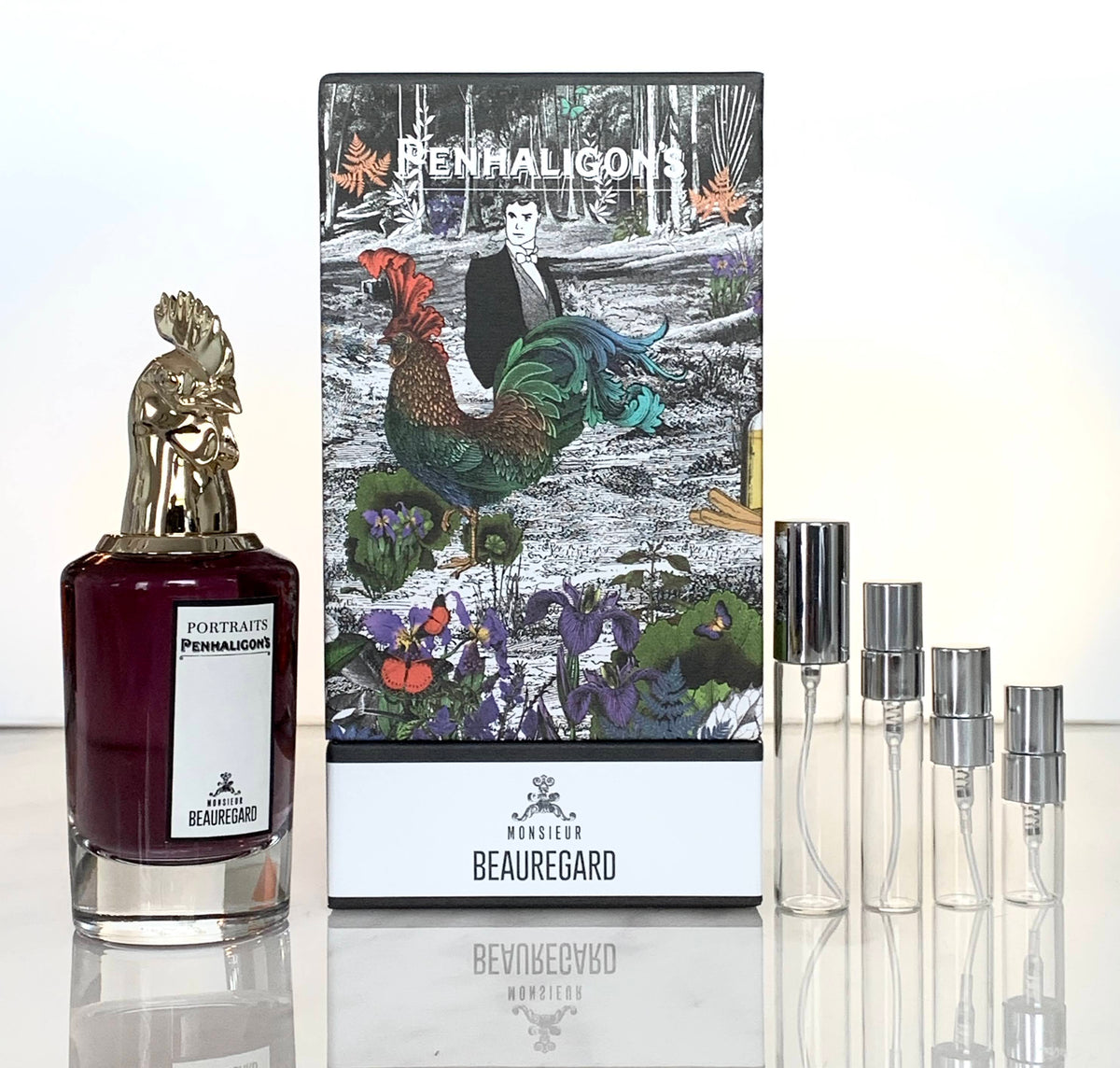 Penhaligon's Monsieur Beauregard