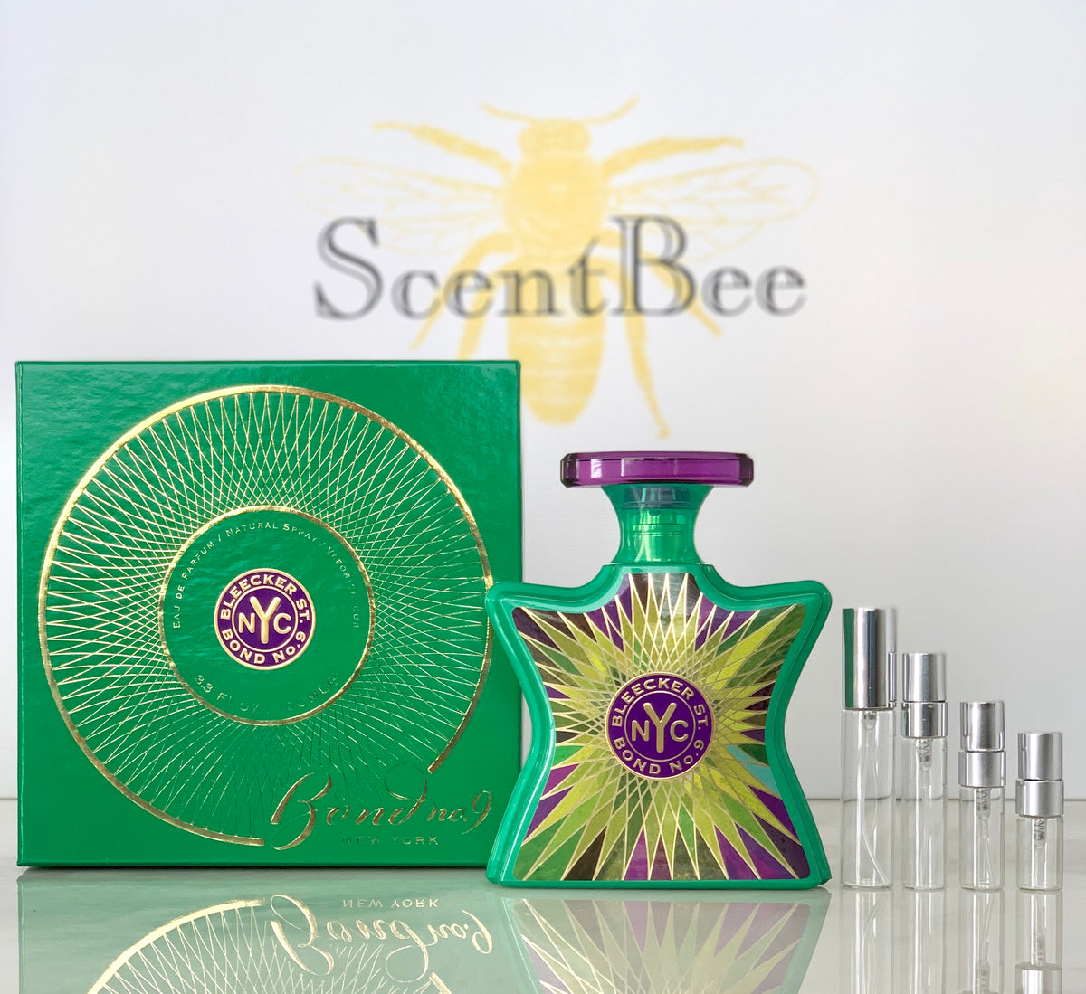 Bond No 9 Bleecker Street Sample