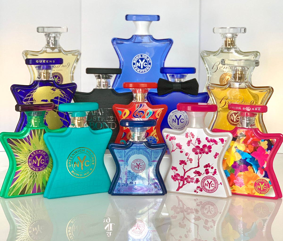 Bond No 9 Broadway Nite Sample