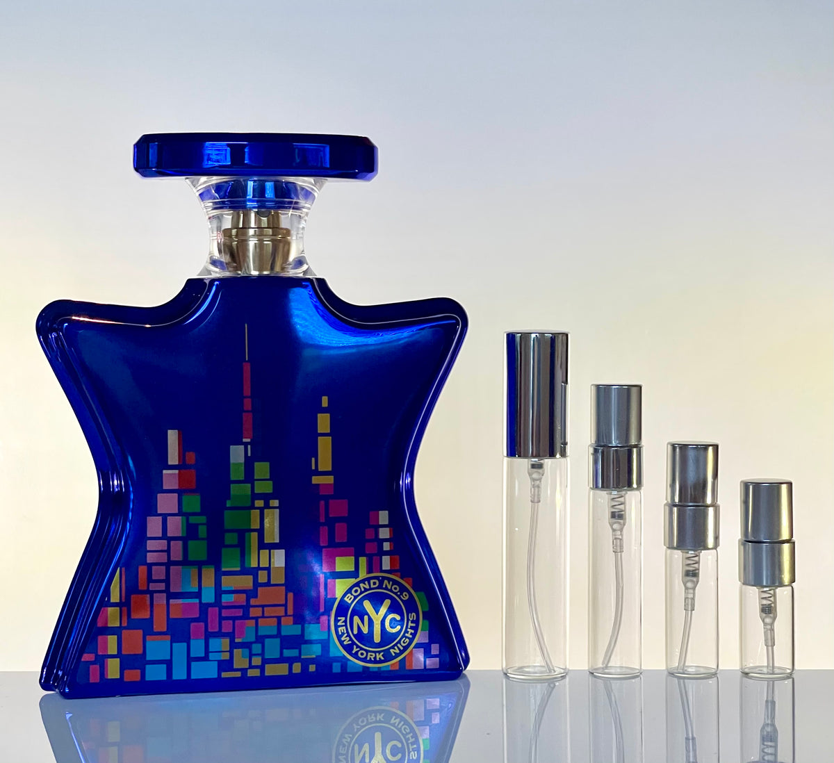 Bond No 9 New York Nights Sample