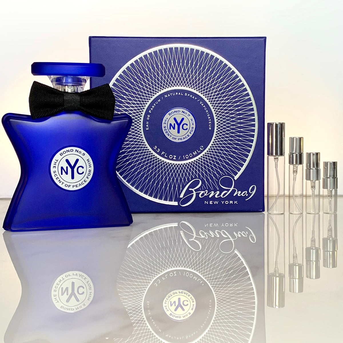 Bond No 9 The Scent of Peace for Him Sample