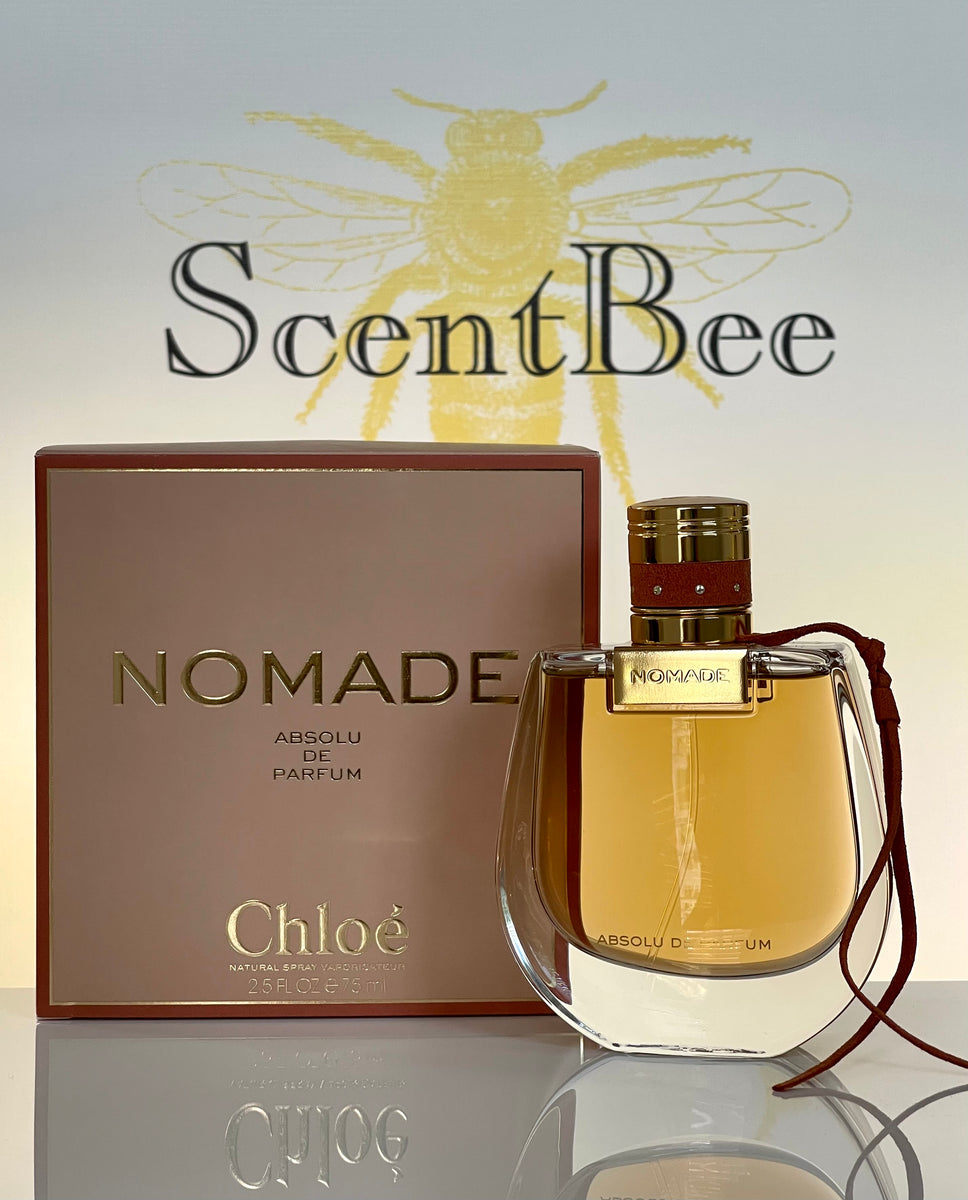 Chloe Nomade Absolu de Parfum