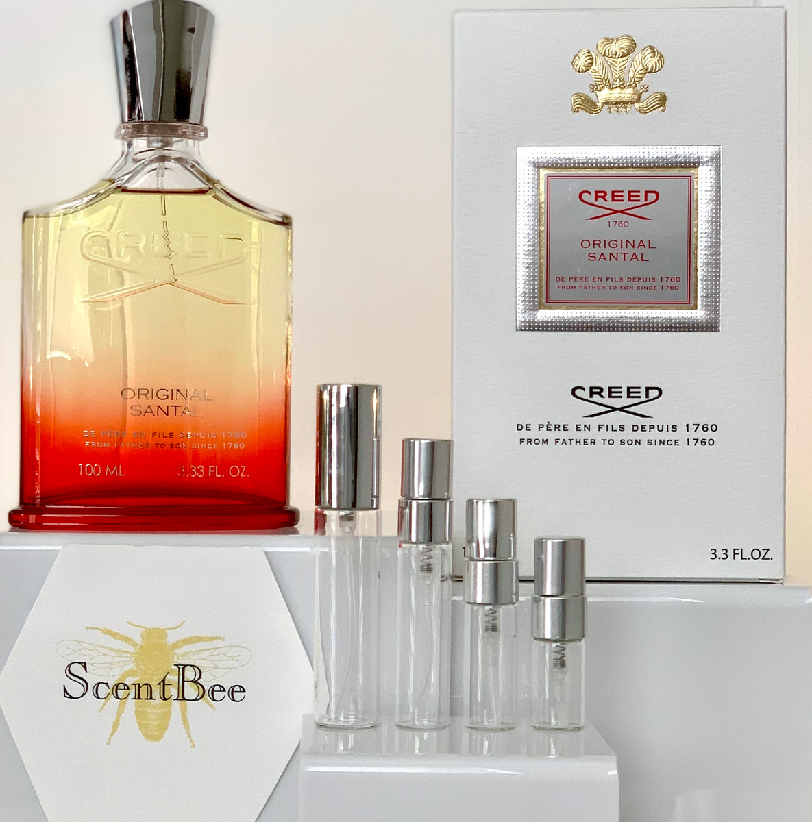 Creed original santal discount price