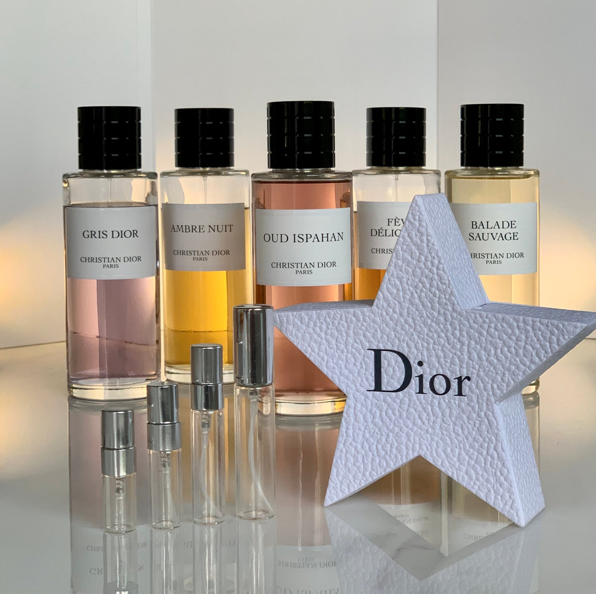 Tobacolor by Dior Fragrance Samples | DecantX | Eau de