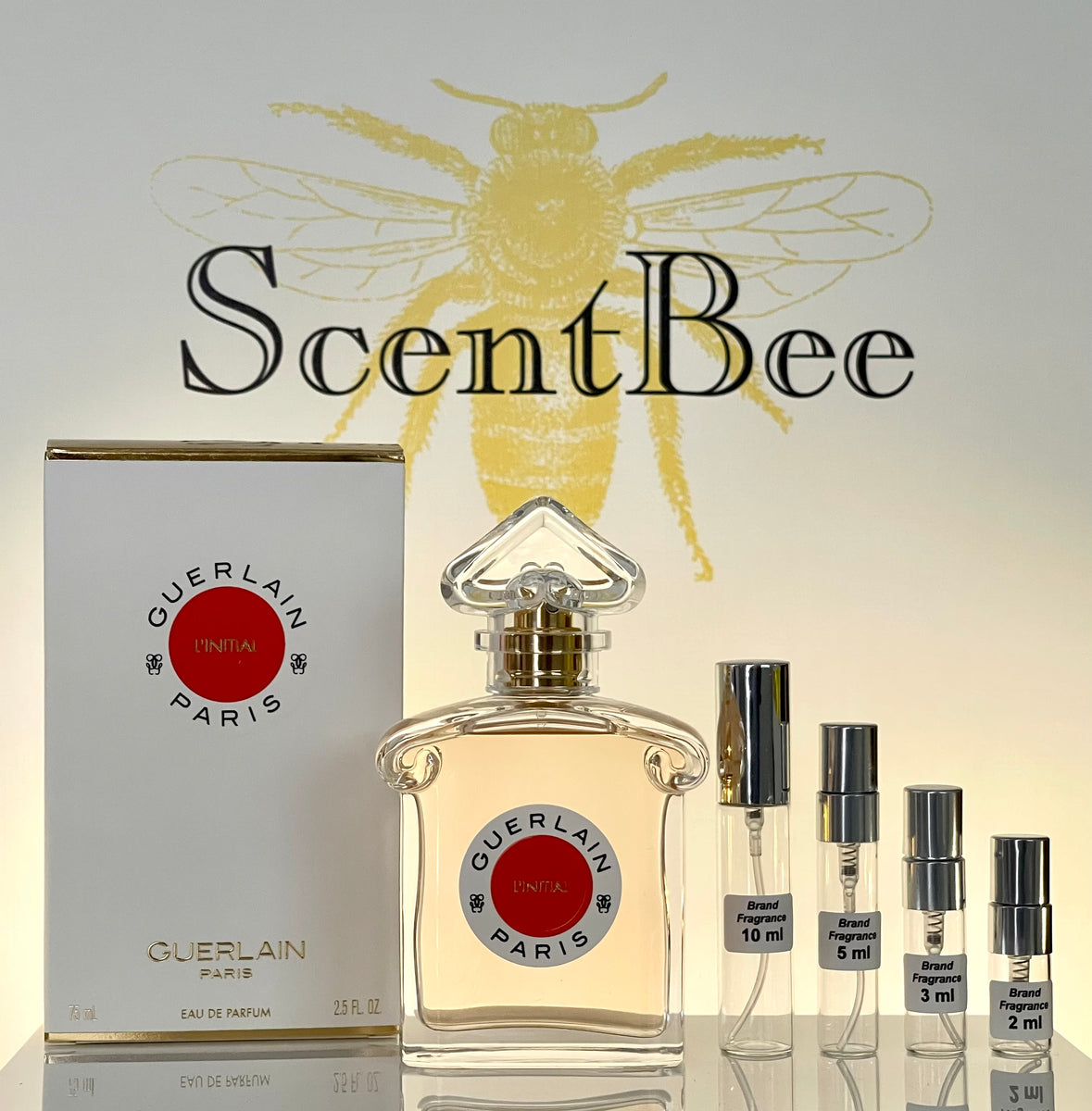 Guerlain L'Initial 香水 Guerlain L'Initial Eau de Parfum Sample
