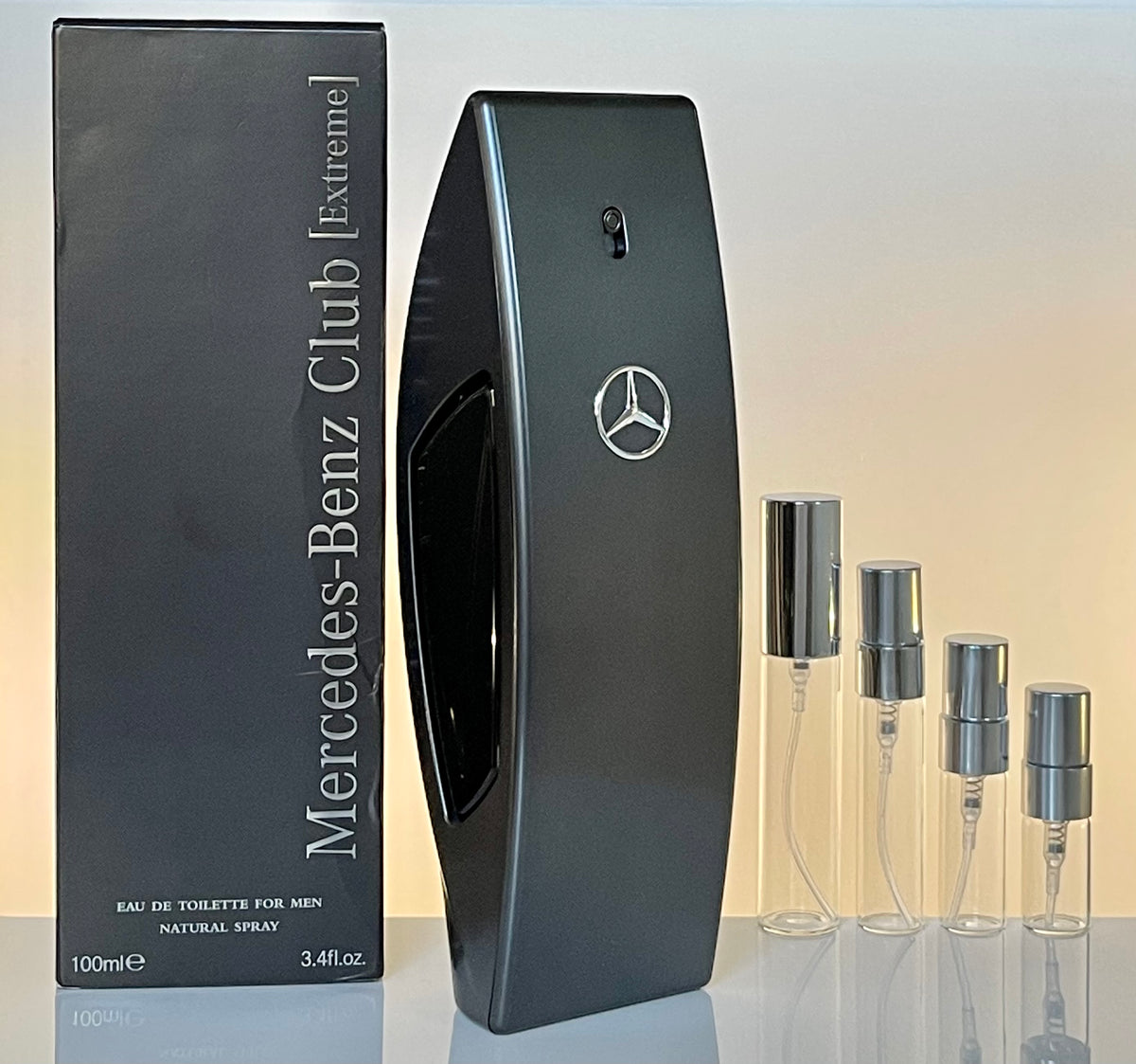 Mercedes benz club intense new arrivals