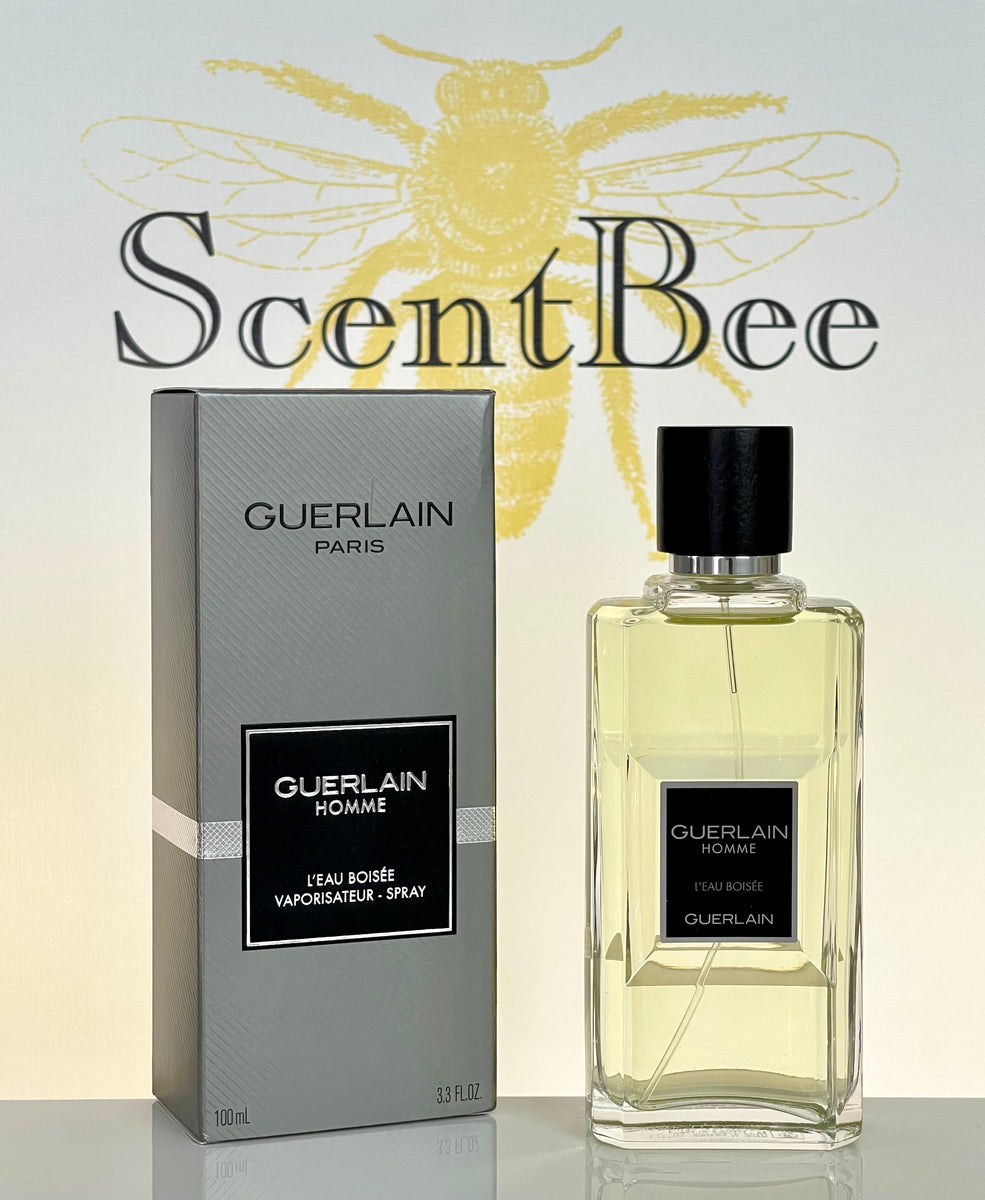 Guerlain Homme L'Eau Boisée Guerlain Homme L'Eau Boisée