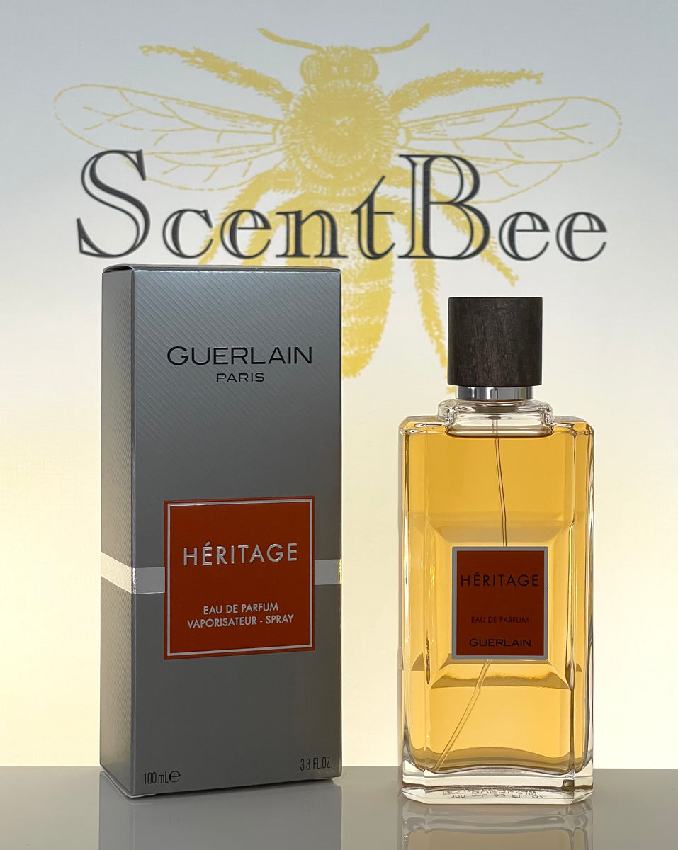 Guerlain Heritage Eau de Parfum Sample