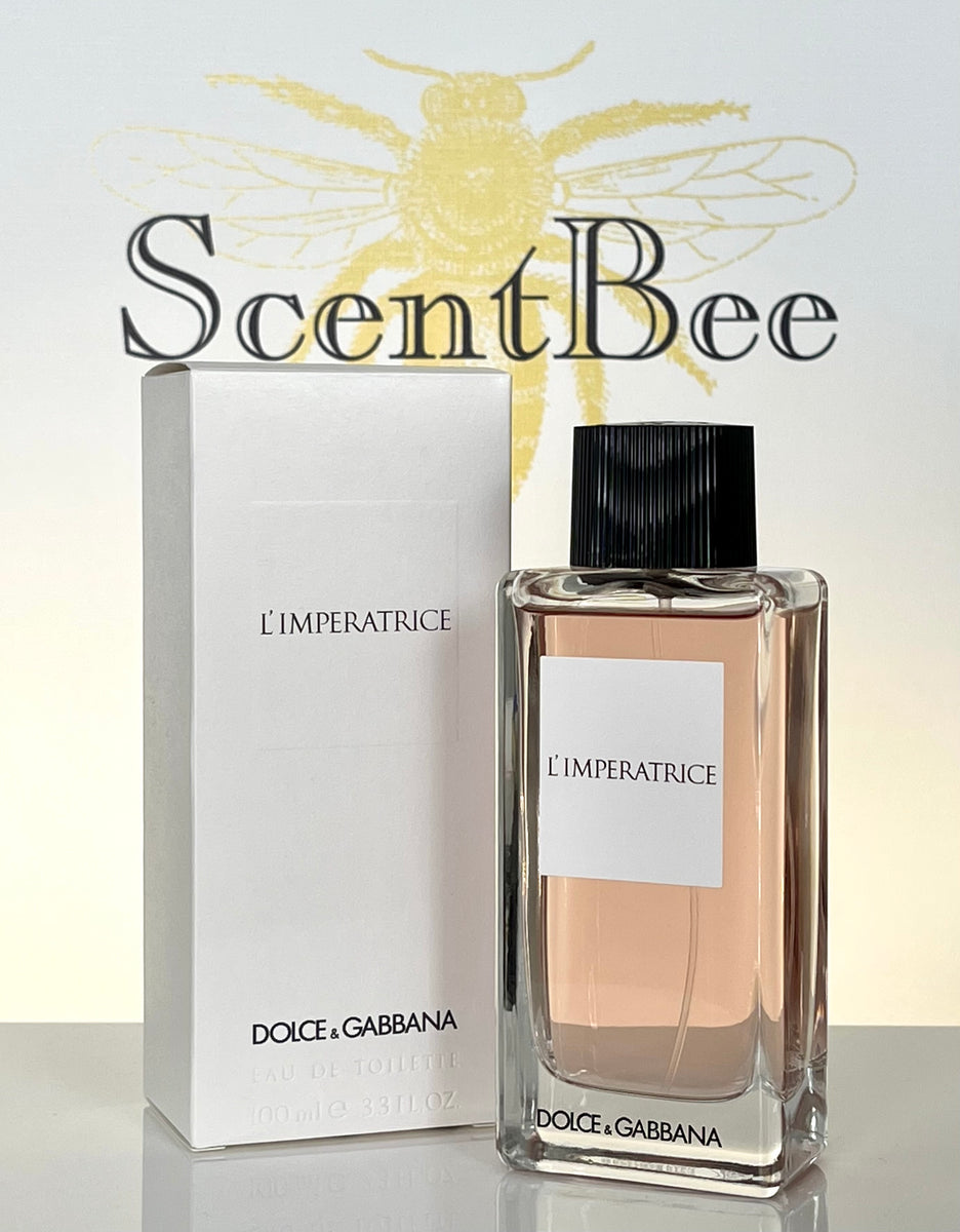 Dolce & Gabbana L'Imperatrice Sample