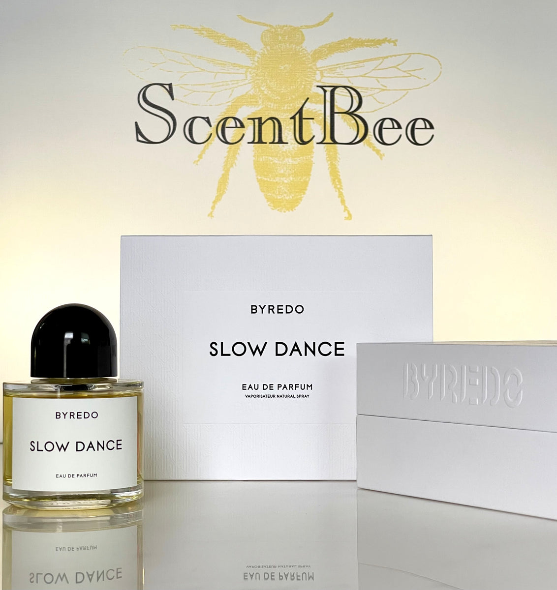 Byredo Slow Dance Sample