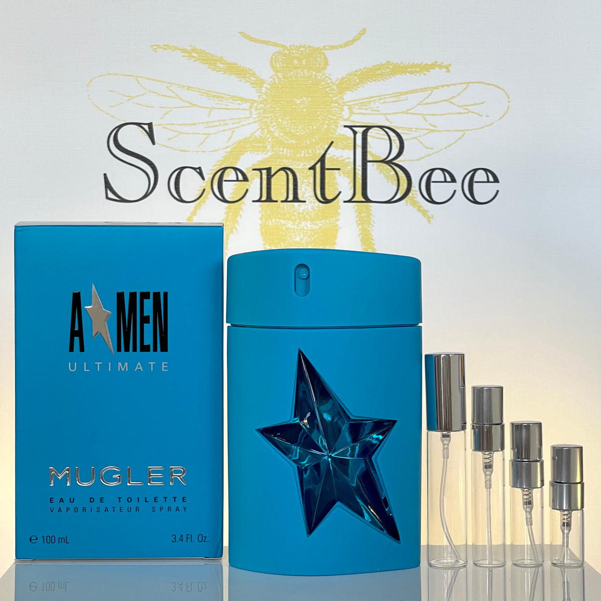 Mugler A*Men Ultimate Fragrance