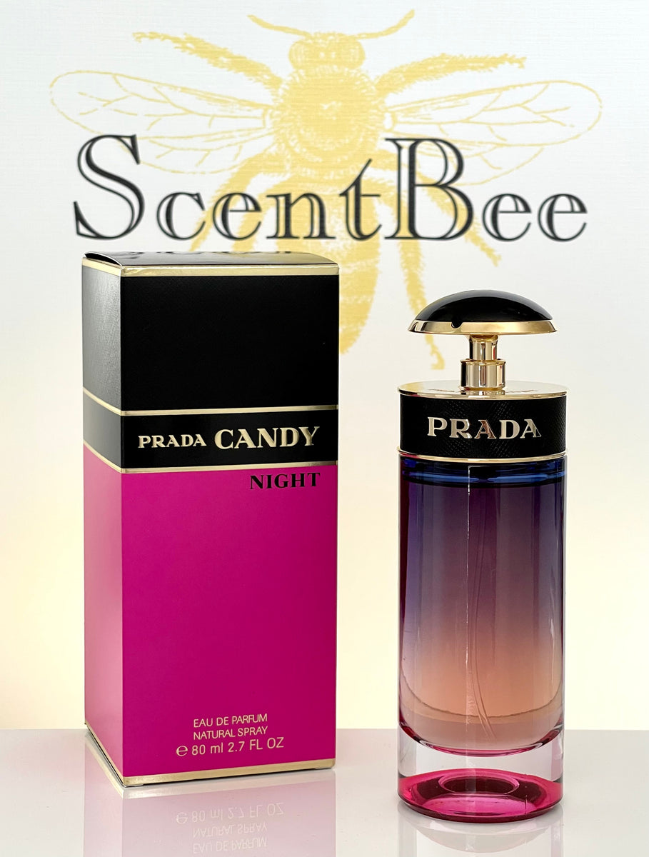 Unisex:PRADA Candy Night Sample, ScentBee, $12.99