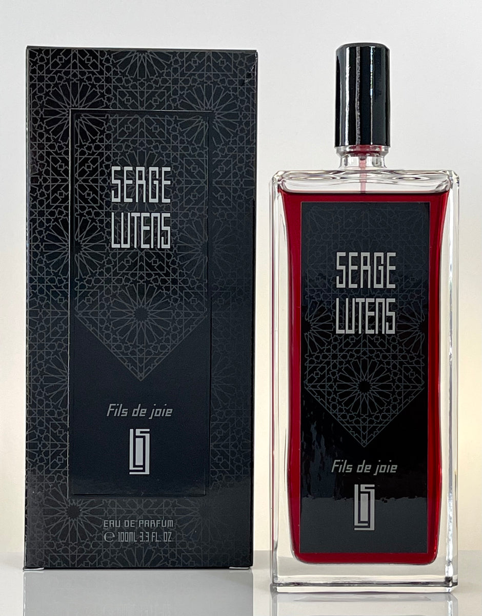 Serge Lutens Fils de joie フィスドゥジョワ Unisex:Serge Lutens Fils de Joie Sample, ScentBee, $13.99