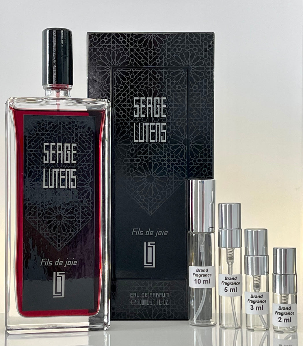 Unisex:Serge Lutens Fils de Joie Sample, ScentBee, $13.99