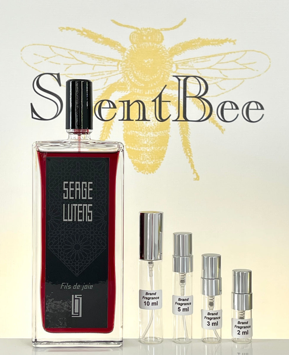 SERGE LUTENS Fils de Joie 香水ユニセックス 100ml Serge Lutens Fils De Joie Eau De Parfum - MF Paris