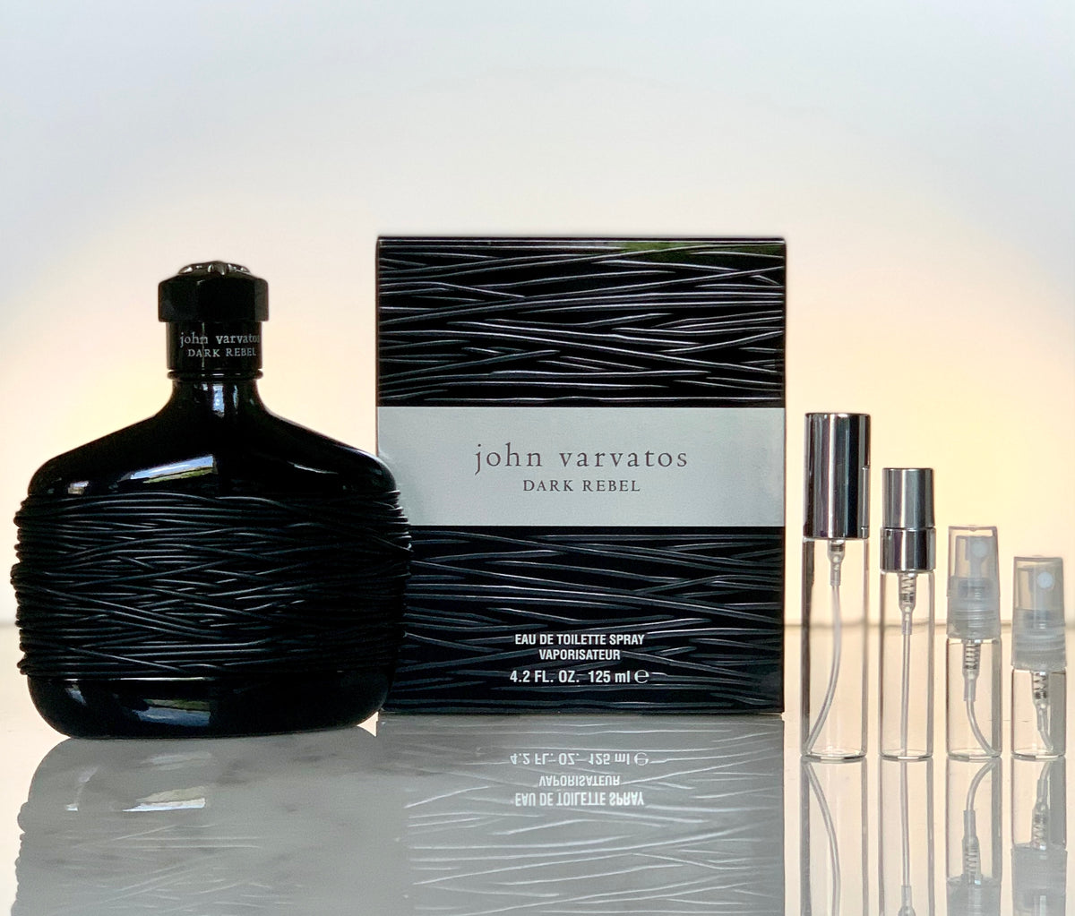 Dark Rebel on sale John Varvatos