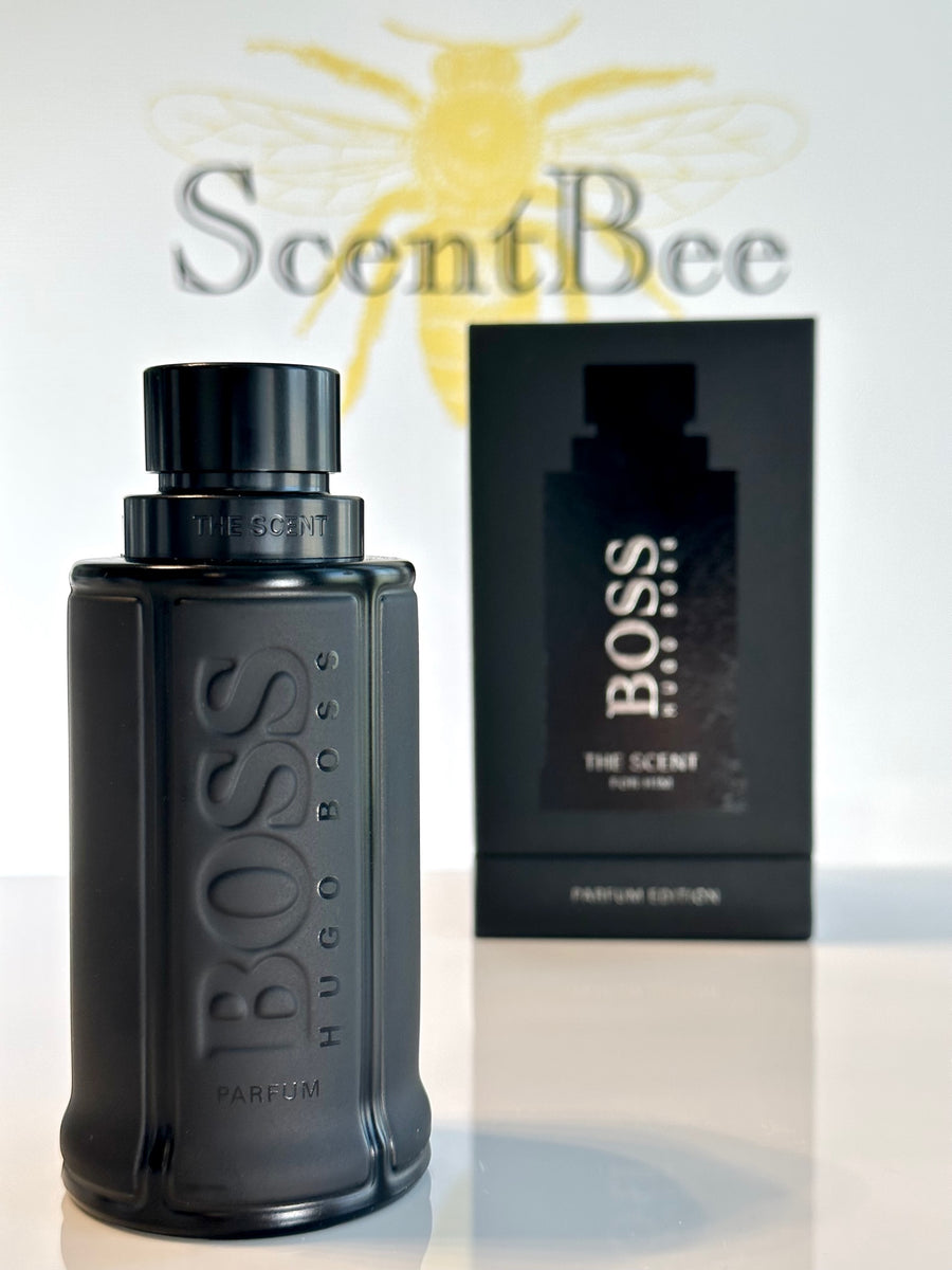 Hugo boss discount the scent parfum