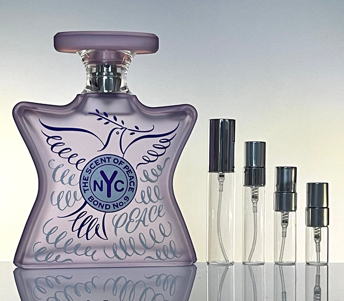 The Scent of Peace for Her