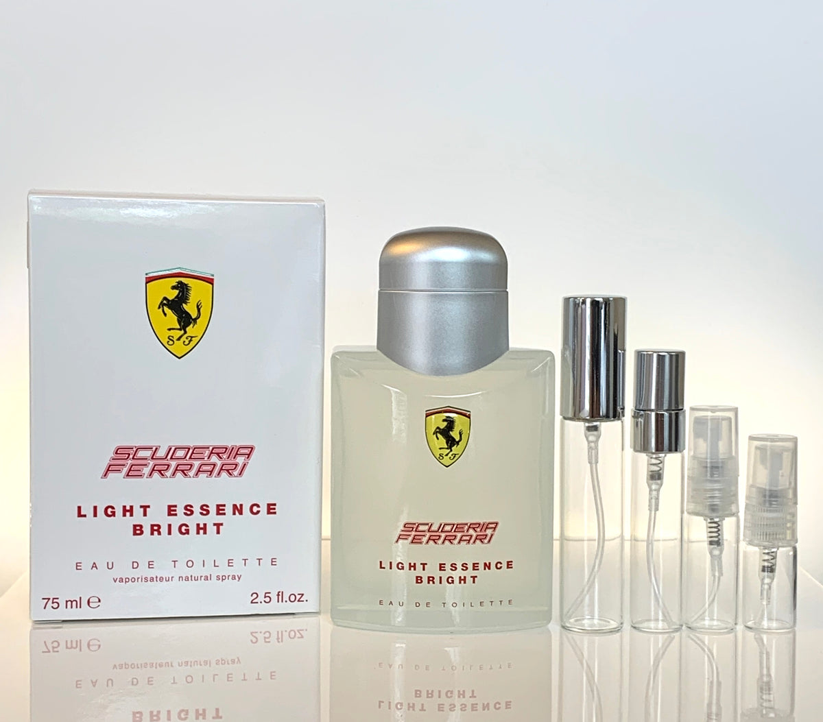 Scuderia Ferrari Light Essence Bright - Main Image