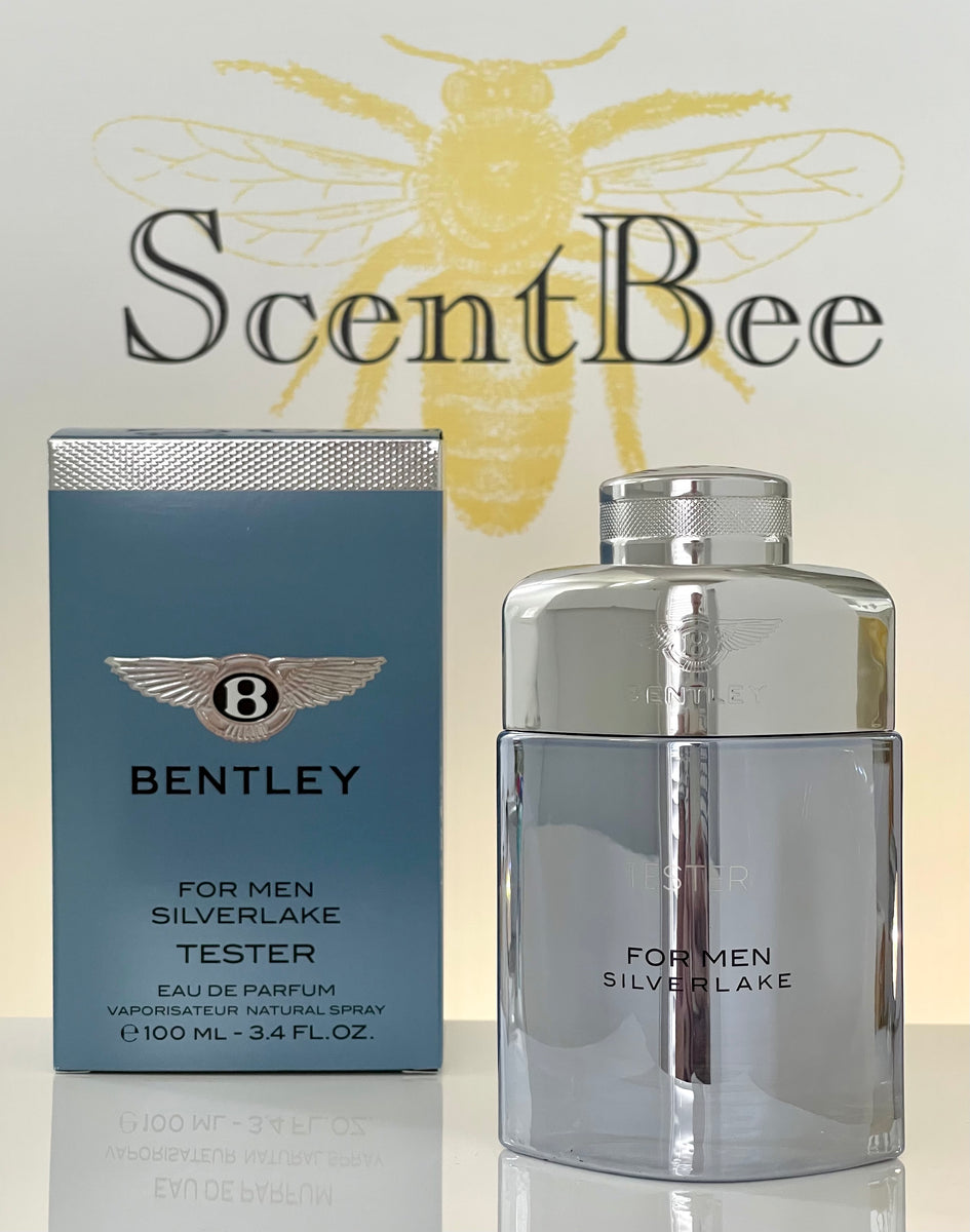 Bentley For Men Silverlake 廃盤品 Bentley For Men Silverlake Sample