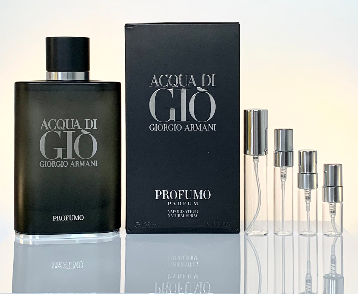 Giorgio Armani Acqua di Gio Profumo Parfum Sample