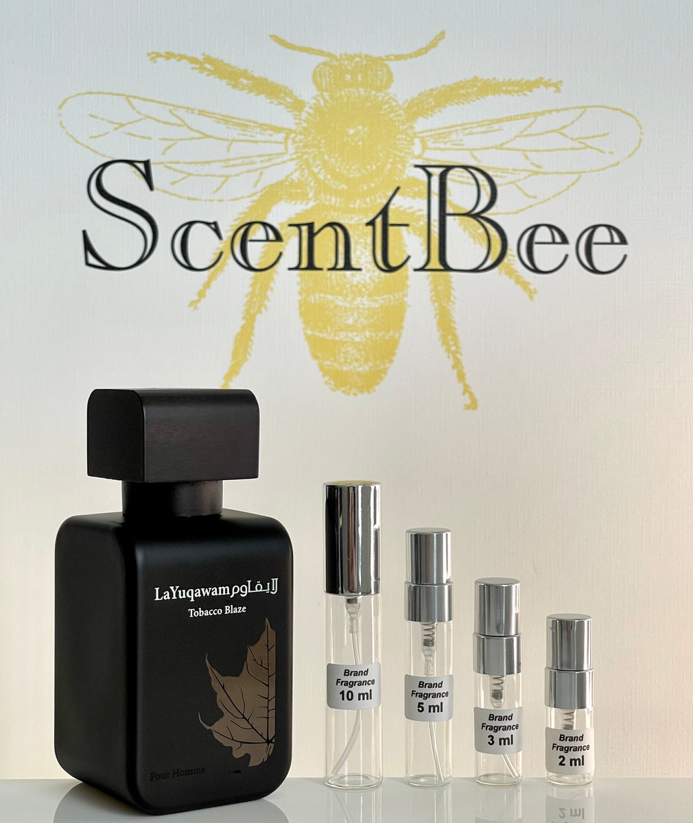 La Yuqawam Tobacco Blaze for Unisex by Rasasi
