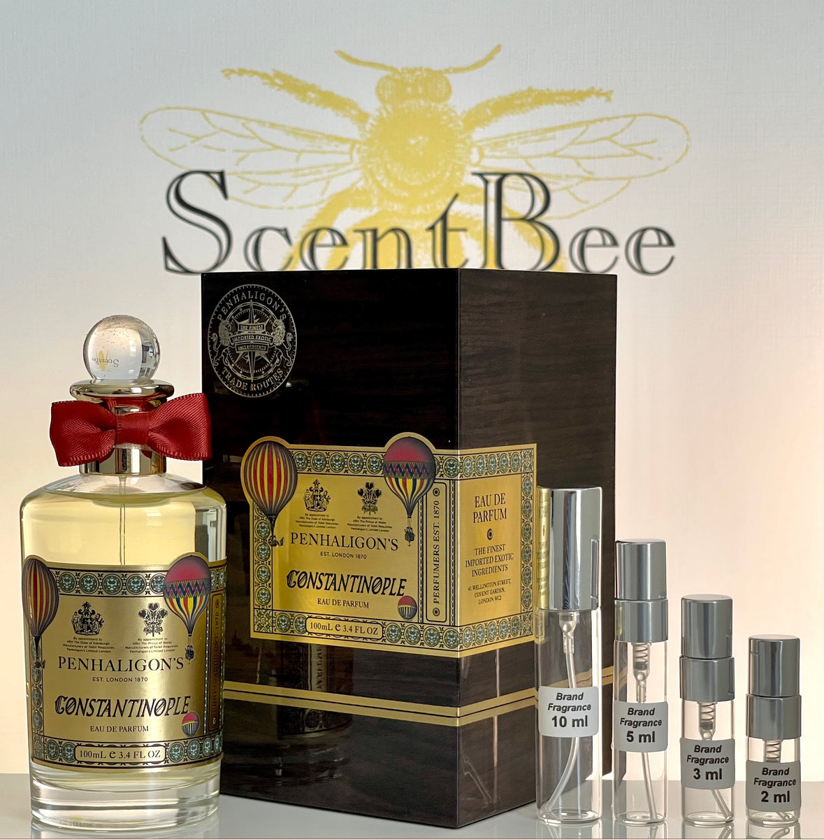 Penhaligon's Constantinople Sample
