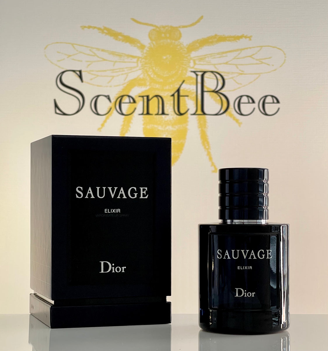 Dior Sauvage Elixir Sample