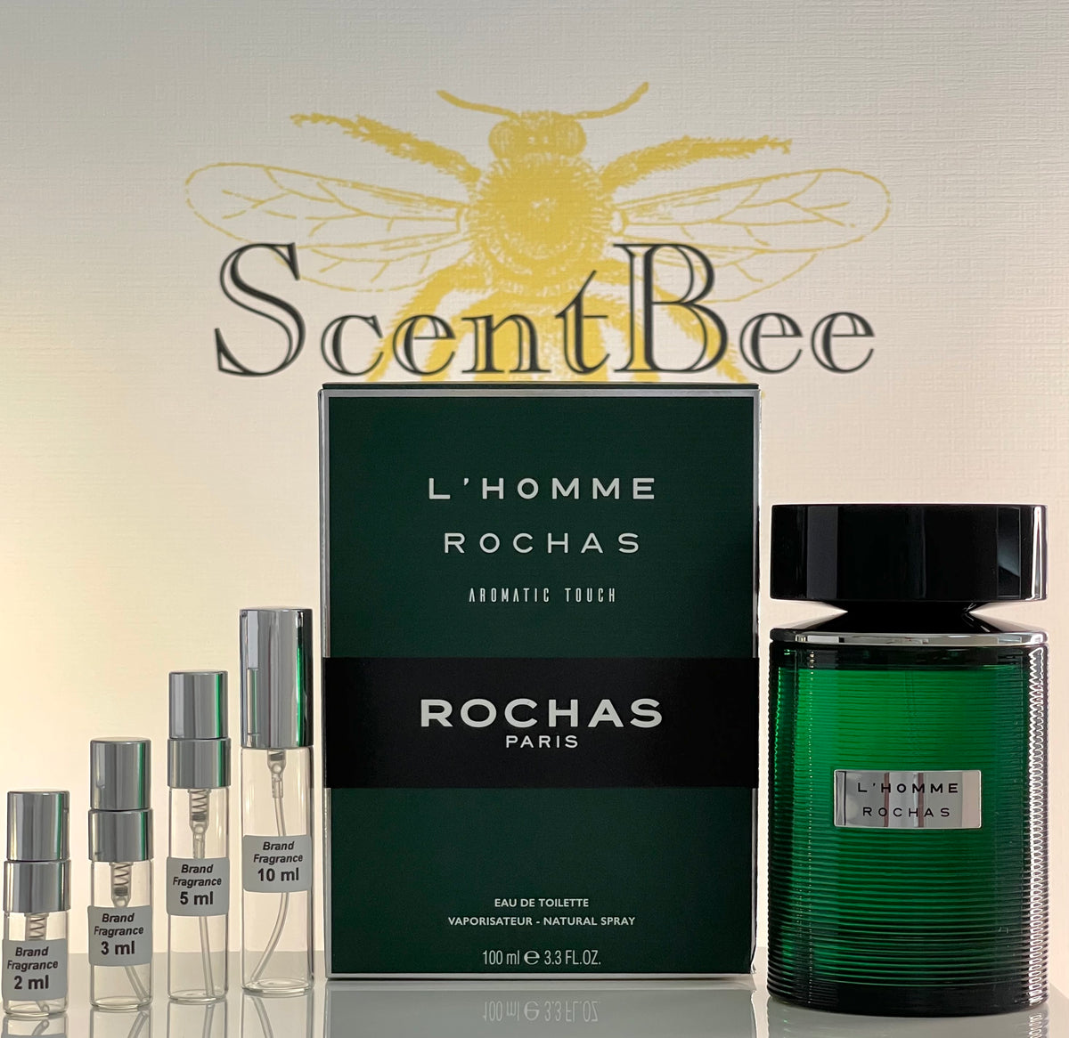 Rochas L'Homme Aromatic Touch