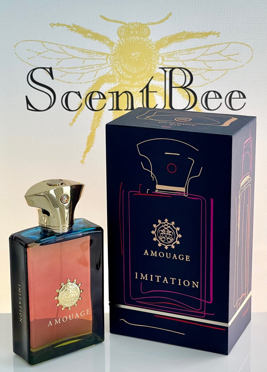 新品 Amouage Imitation Man 50ml レア物 Amouage Imitation Man Sample