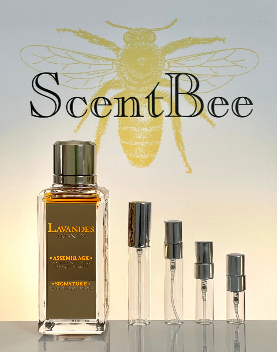 メゾンランコム　Lavandes Trianon Signature メゾンランコム Lavandes Trianon Signature Lavandes Trianon