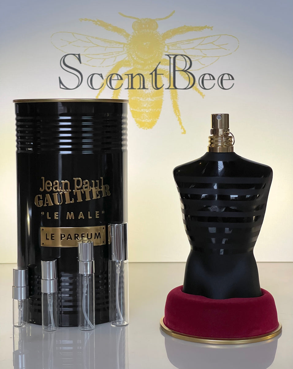 Le Male Le Parfum Type Formula - Creative Formulas