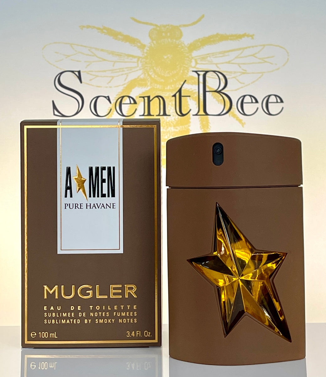 mugler tobacco Mugler A*Men Pure Havane Eau de Toilette Sample mugler tobacco Mugler A*Men Pure Havane Eau de Toilette Sample