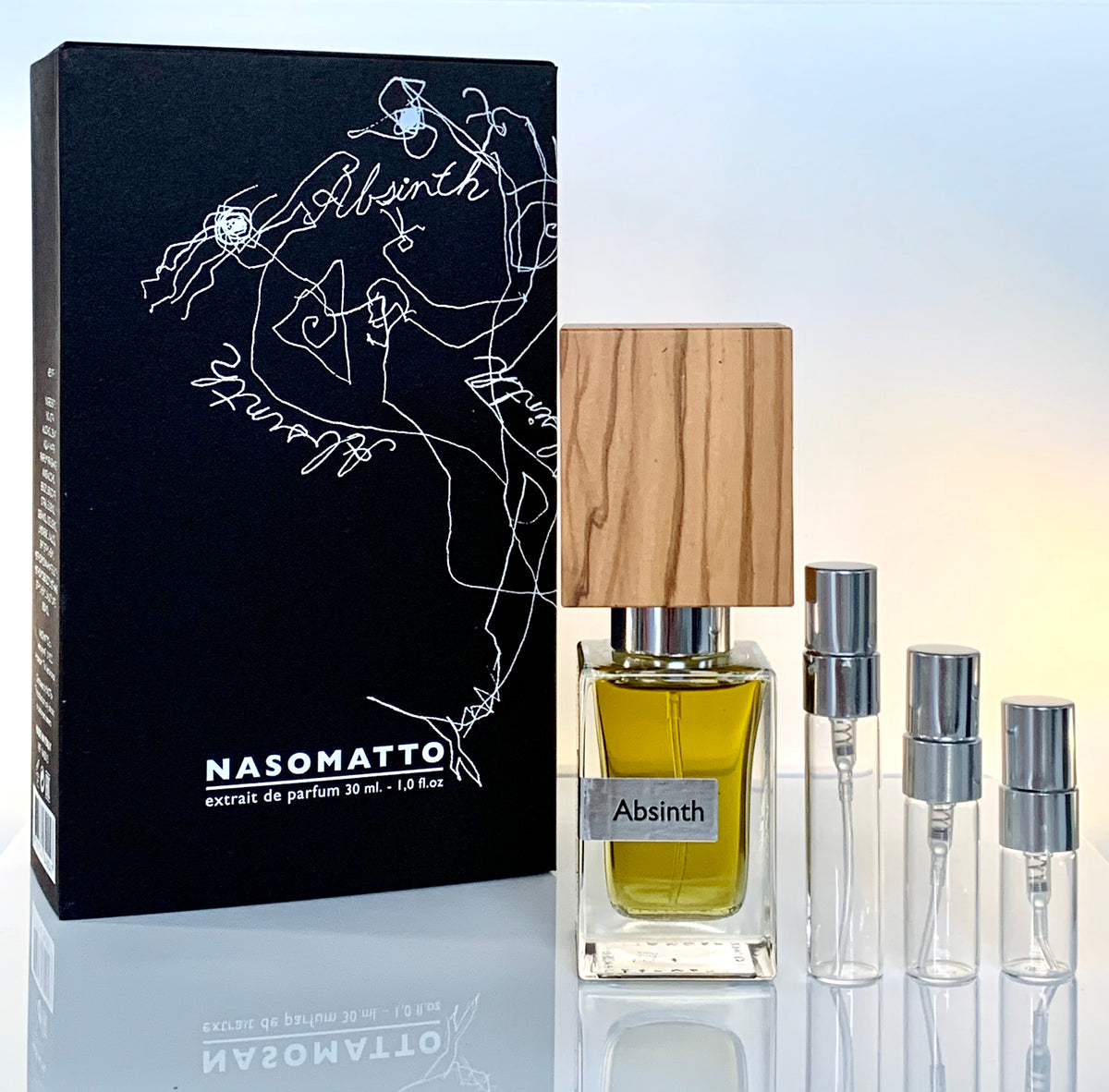 Nasomatto Absinth Sample