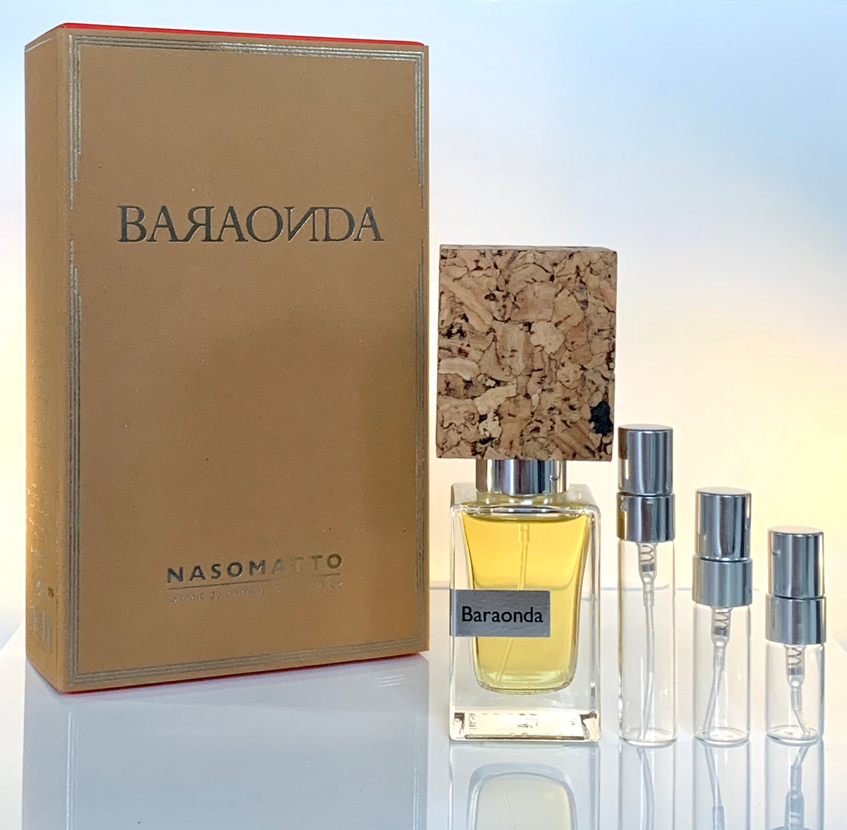 Nasomatto Baraonda Sample