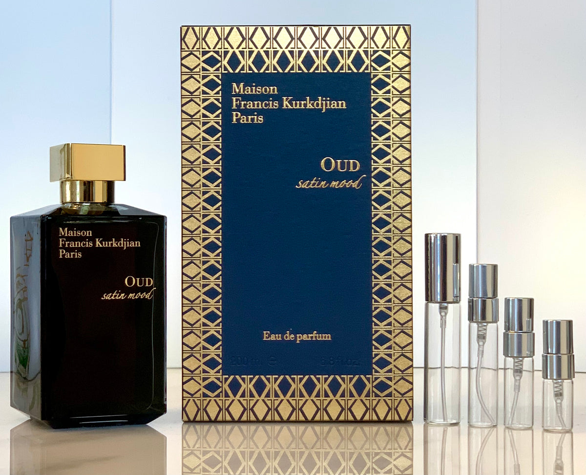 Oud Satin Mood EDP