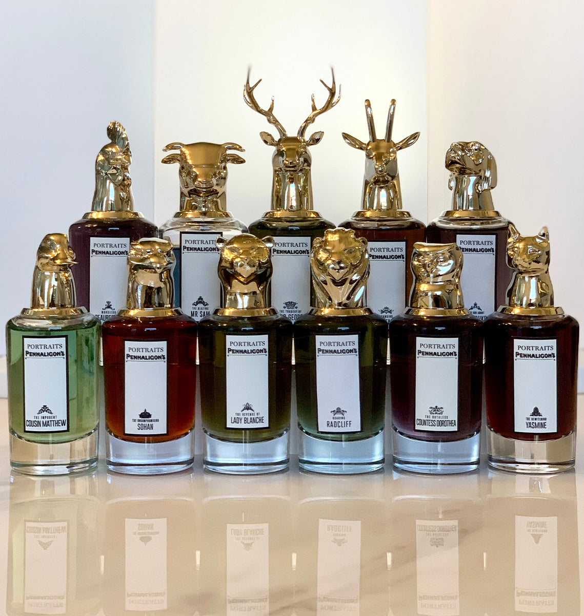 Penhaligon´s MONSIEUR BEAUREGARD-