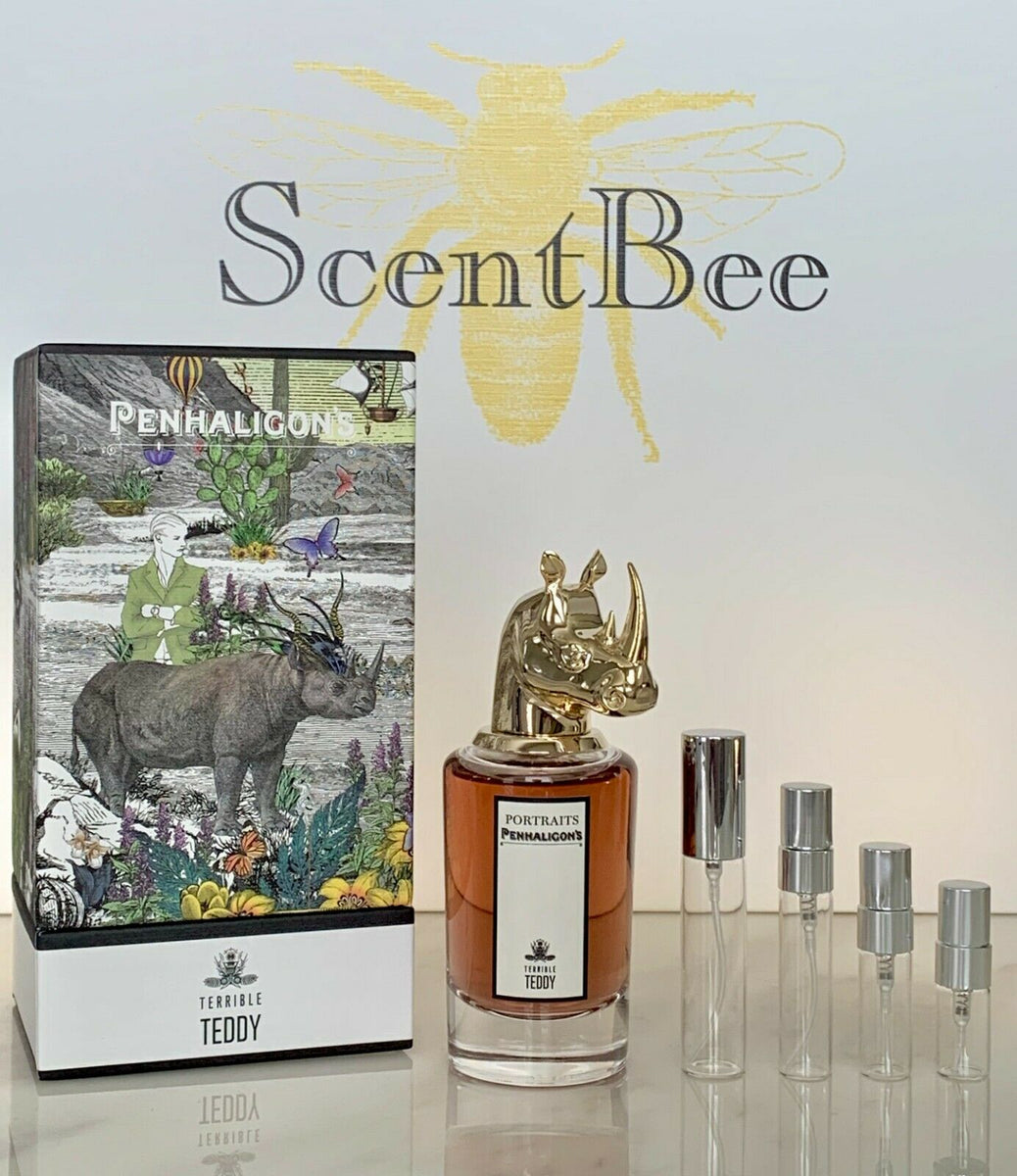 Penhaligon's Terrible Teddy Sample