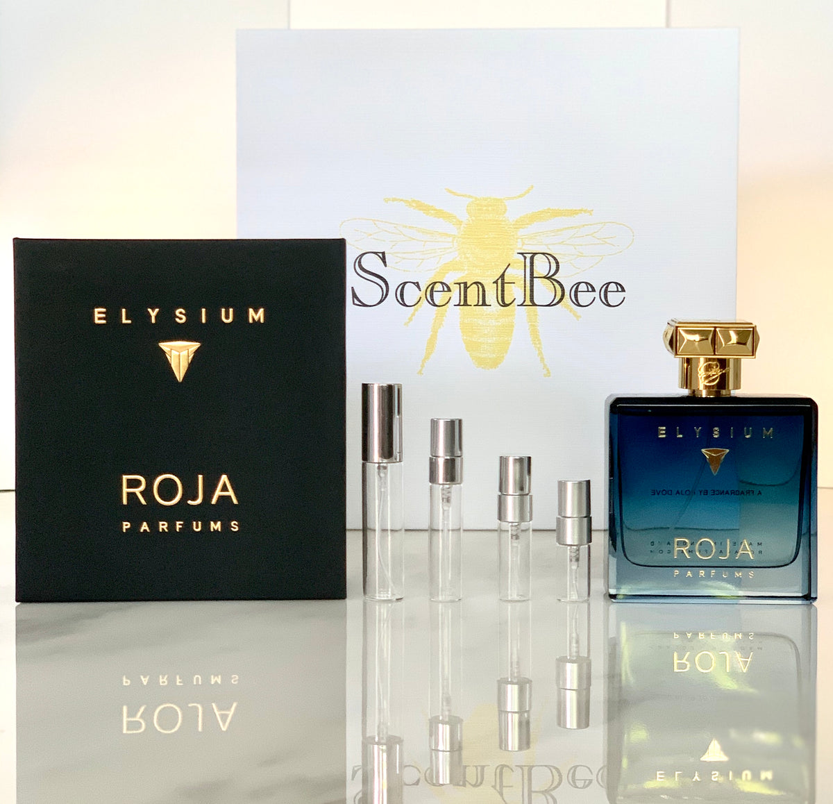 Roja Parfums Elysium Parfum Cologne Sample